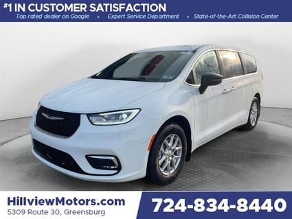 2026 Chrysler Pacifica Greensburg PA
