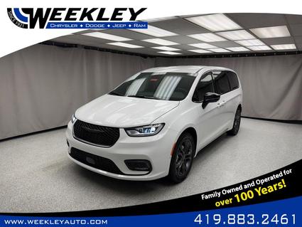 2026 Chrysler Pacifica Butler OH