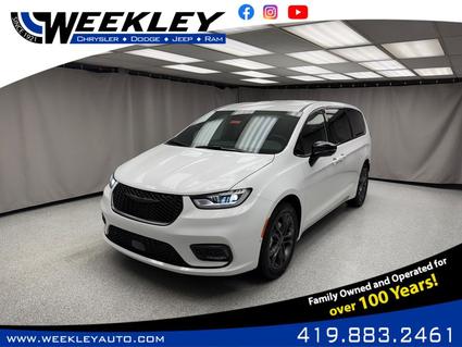 2026 Chrysler Pacifica Butler OH