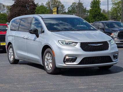 2026 Chrysler Pacifica Mendota IL