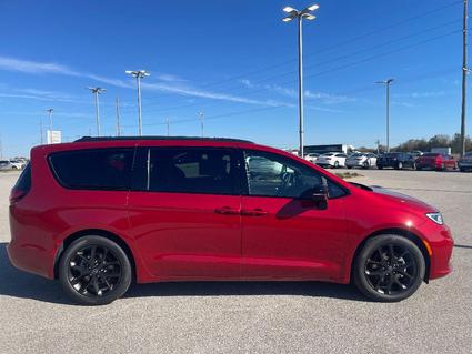 2026 Chrysler Pacifica Staunton IL