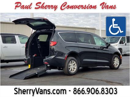 2026 Chrysler Pacifica Piqua OH