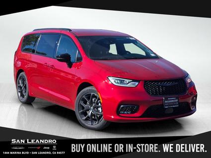 2026 Chrysler Pacifica San Leandro CA