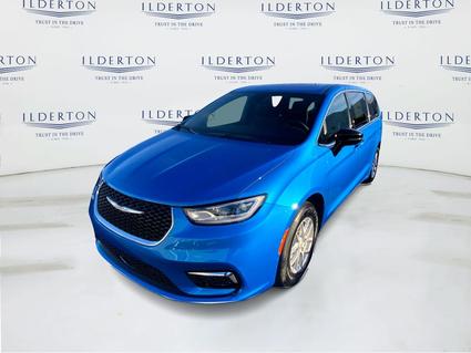 2026 Chrysler Pacifica High Point NC