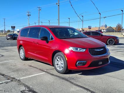 2026 Chrysler Pacifica Muskogee OK
