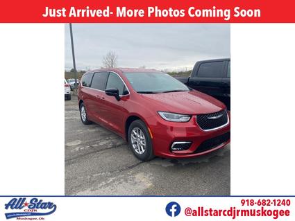 2026 Chrysler Pacifica Muskogee OK