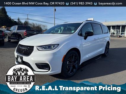2026 Chrysler Pacifica Coos Bay OR