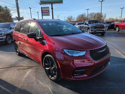 2026 Chrysler Pacifica Henderson KY