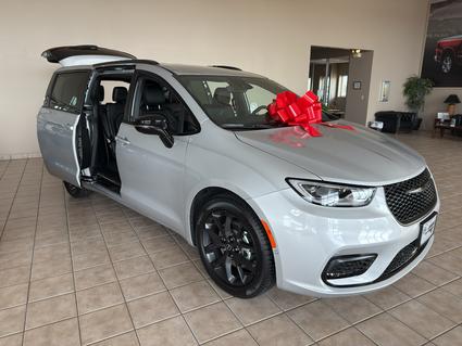 2026 Chrysler Pacifica Lincolnton NC