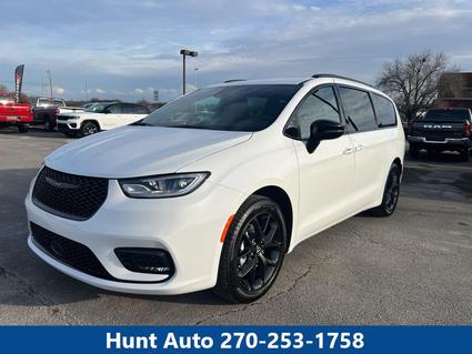 2026 Chrysler Pacifica Franklin KY