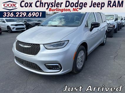 2026 Chrysler Pacifica Burlington NC