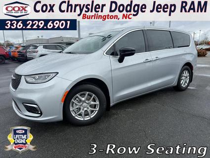 2026 Chrysler Pacifica Burlington NC