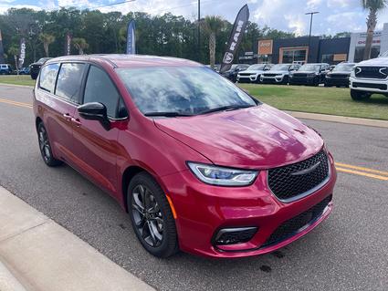 2026 Chrysler Pacifica Enterprise AL