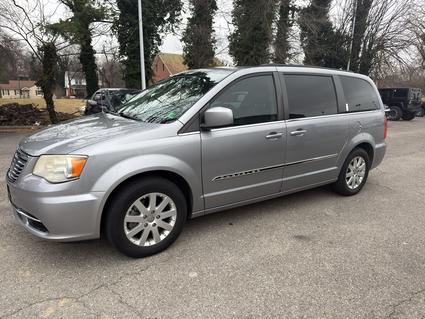 2013 Chrysler Town & Country Roanoke VA