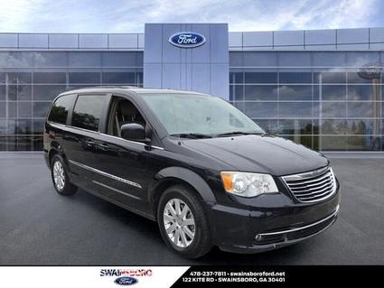 2013 Chrysler Town & Country Swainsboro GA