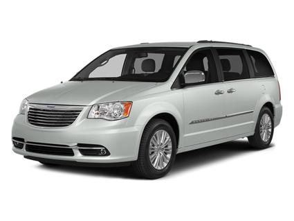 2014 Chrysler Town & Country Rexburg ID