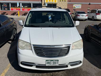 2014 Chrysler Town & Country Fort Morgan CO