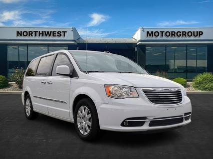 2016 Chrysler Town & Country Pasco WA