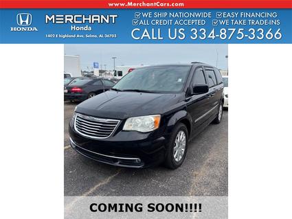 2016 Chrysler Town & Country Selma AL