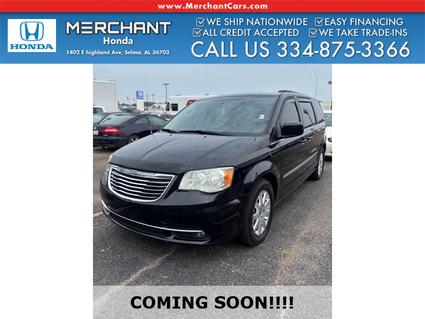 2016 Chrysler Town & Country Selma AL