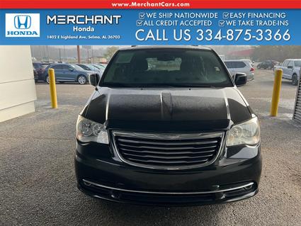 2016 Chrysler Town & Country Selma AL