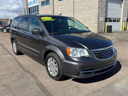 2016 Chrysler Town & Country Colorado Springs CO