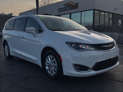 2018 Chrysler Pacifica Taylorsville UT