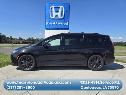2018 Chrysler Pacifica Opelousas LA