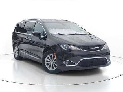 2018 Chrysler Pacifica Canton MI