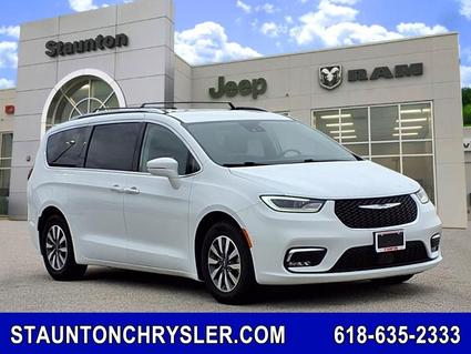 2021 Chrysler Pacifica Staunton IL