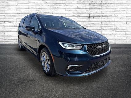 2021 Chrysler Pacifica Fayetteville TN