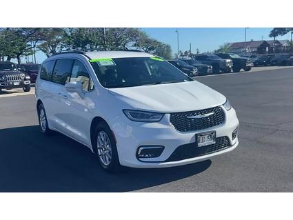 2022 Chrysler Pacifica Honolulu HI