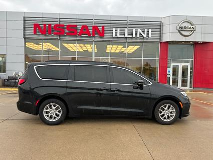 2022 Chrysler Pacifica Champaign IL