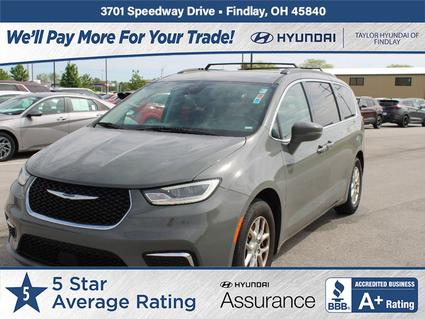 2022 Chrysler Pacifica Findlay OH