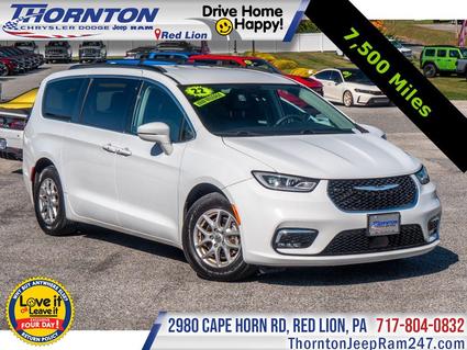 2022 Chrysler Pacifica Red Lion PA
