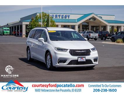 2022 Chrysler Pacifica Pocatello ID
