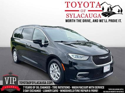 2022 Chrysler Pacifica Sylacauga AL