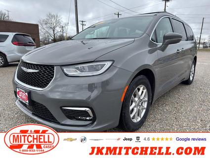2022 Chrysler Pacifica Casey IL