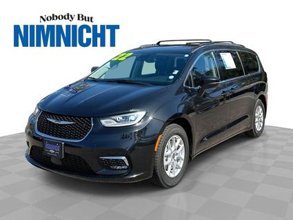 2022 Chrysler Pacifica Jacksonville FL