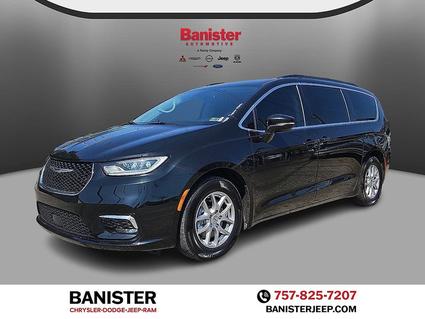 2022 Chrysler Pacifica Hampton VA