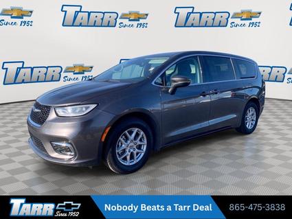 2023 Chrysler Pacifica Jefferson City TN