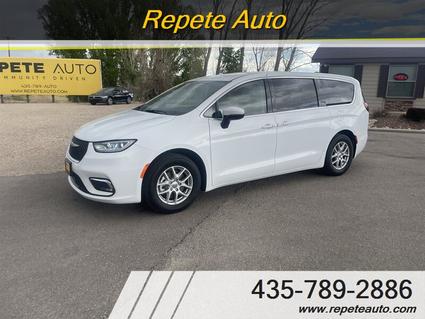 2023 Chrysler Pacifica Vernal UT
