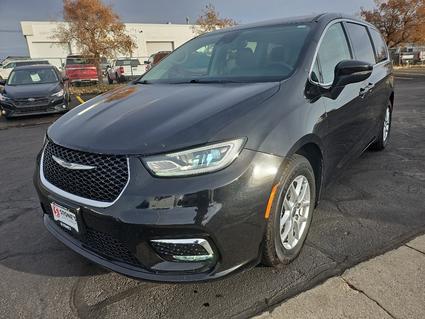 2023 Chrysler Pacifica Rexburg ID