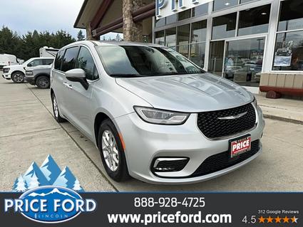 2023 Chrysler Pacifica Port Angeles WA