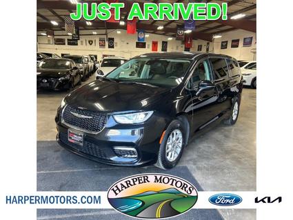 2023 Chrysler Pacifica Eureka CA