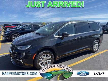 2023 Chrysler Pacifica Eureka CA