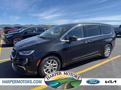 2023 Chrysler Pacifica Eureka CA