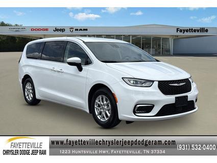 2023 Chrysler Pacifica Fayetteville TN
