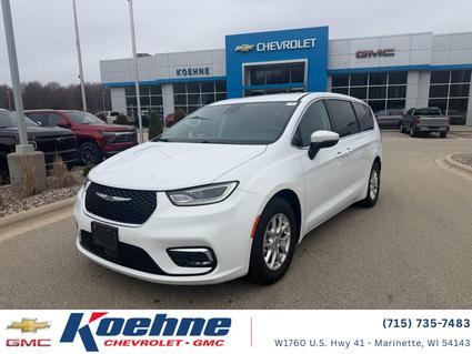 2023 Chrysler Pacifica Marinette WI
