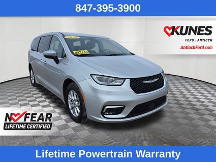 2023 Chrysler Pacifica Antioch IL